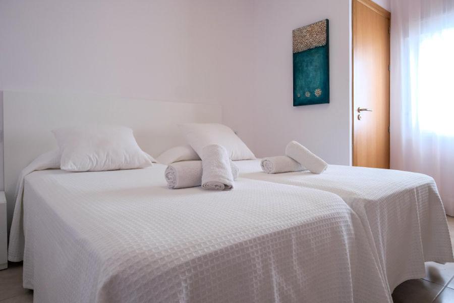 Sal Mar Suites Санта-Еулалія-дель-Ріо Екстер'єр фото